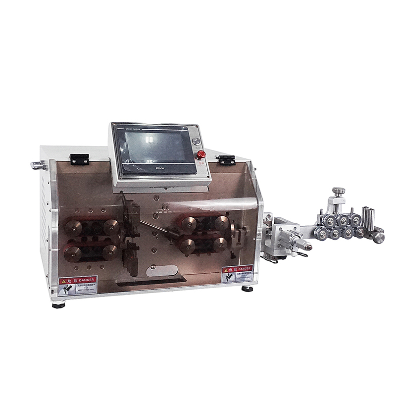 YH-B30HT多芯護(hù)套線內(nèi)外剝皮機(jī)