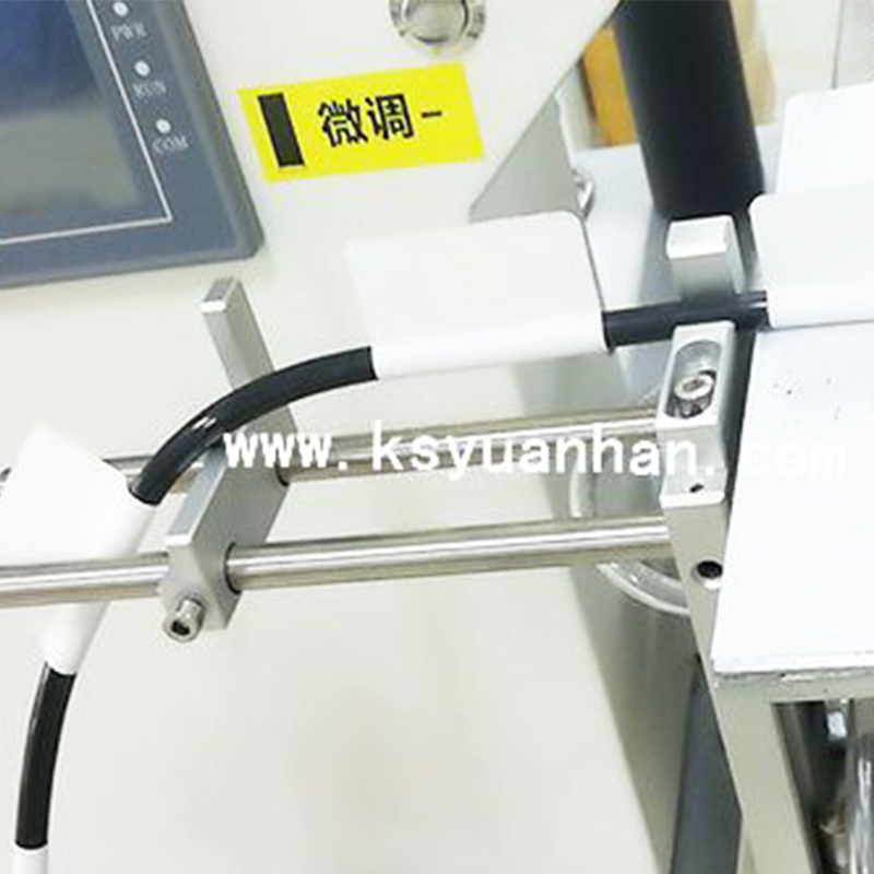ZCUT-430ST線材豎貼貼標(biāo)機(jī)
