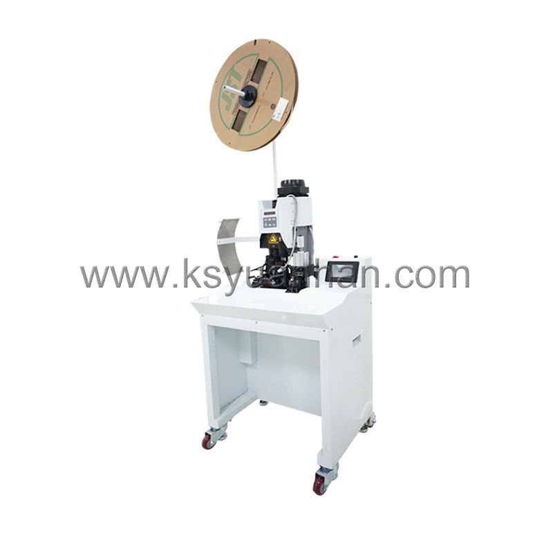 YH-C02多芯護(hù)套線壓接機(jī)