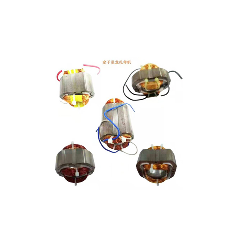 YH-660D 馬達(dá)定子扎帶機(jī)