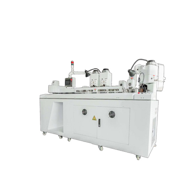 YH-710S全自動(dòng)雙頭穿熱縮套管機(jī)