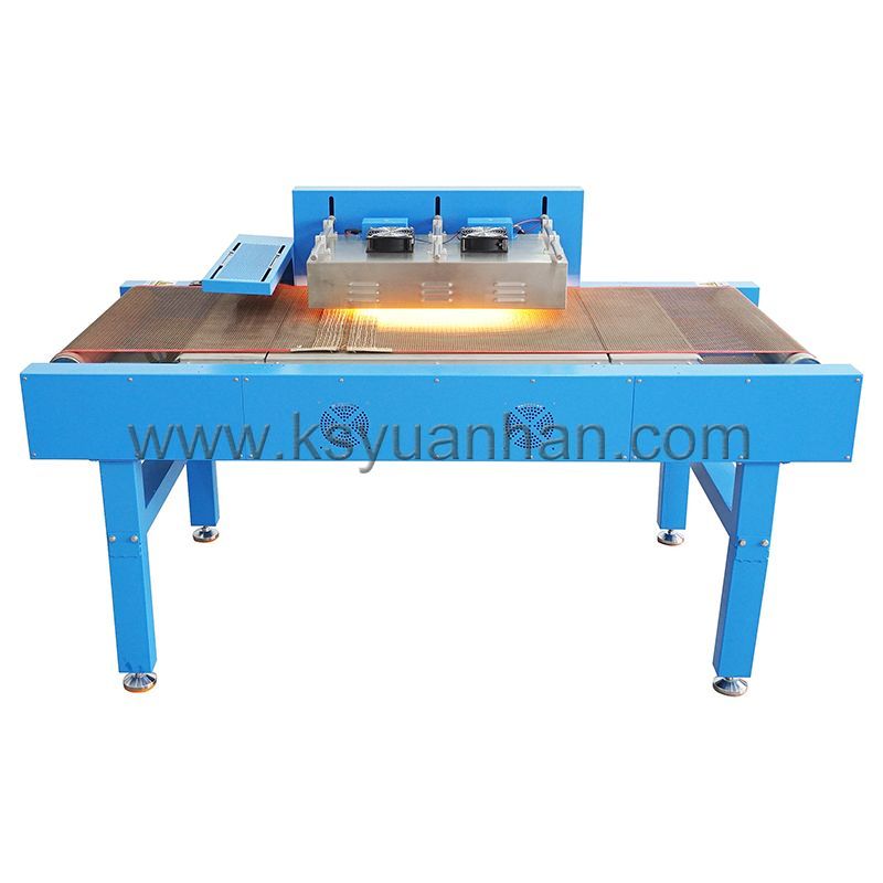 YH-650B-M自動(dòng)熱縮管熱封機(jī)