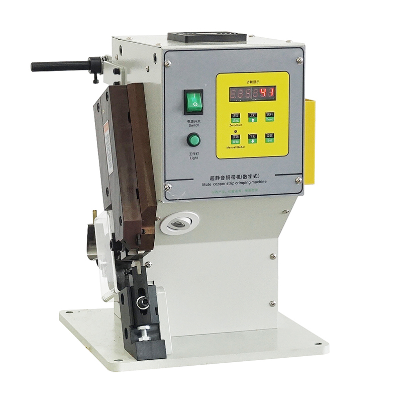 YH-4.0T銅帶壓接機