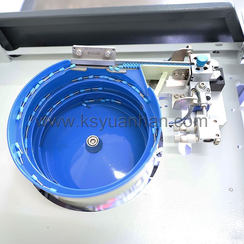 YH-3PC預絕緣管型端子壓接機