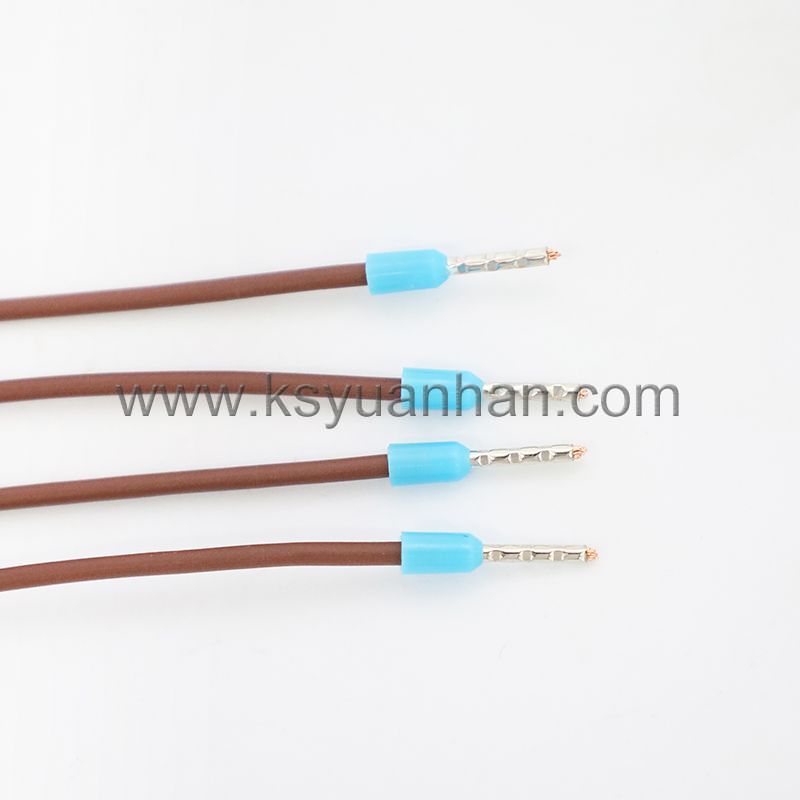 YH-3PC預絕緣管型端子壓接機
