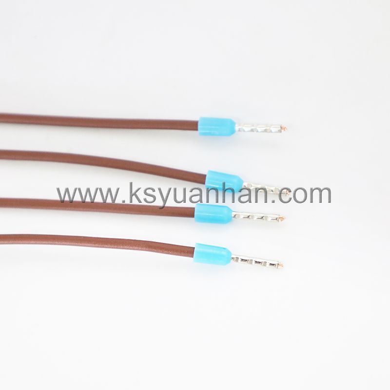 YH-3PC預絕緣管型端子壓接機