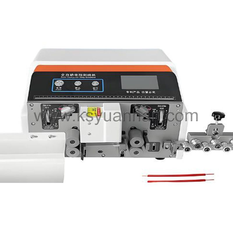 YH-816F全自動精密剝皮機(jī)