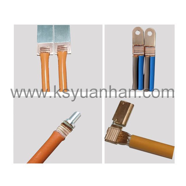 裸銅線超聲波焊接機(jī)YH-N2060